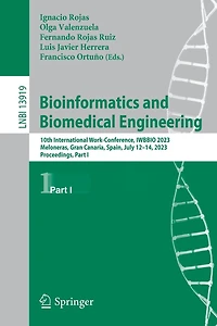 Bioinformatics and Biomedical Engineering: 10th International Work-Conference, IWBBIO 2023, Meloneras, Gran Canaria, Spain, July 12-14, Proceedings