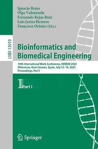 Bioinformatics and Biomedical Engineering: 10th International Work-Conference, IWBBIO 2023, Meloneras, Gran Canaria, Spain, July 12-14, Proceedings