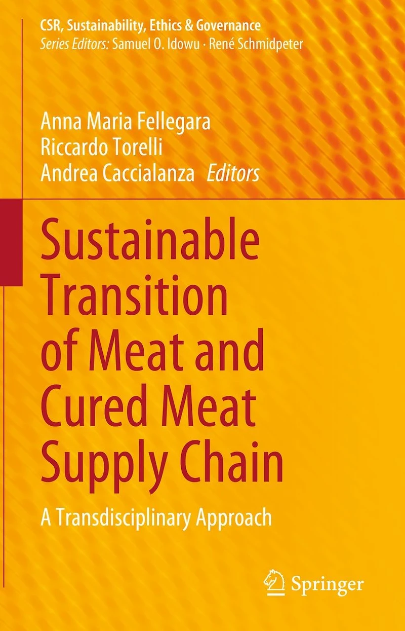 Sustainable Transition of Meat and Cured Supply Chain: A Transdisciplinary Approach