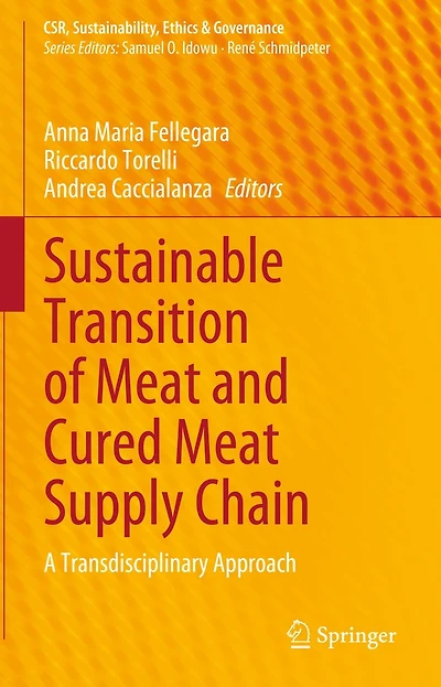 Sustainable Transition of Meat and Cured Supply Chain: A Transdisciplinary Approach