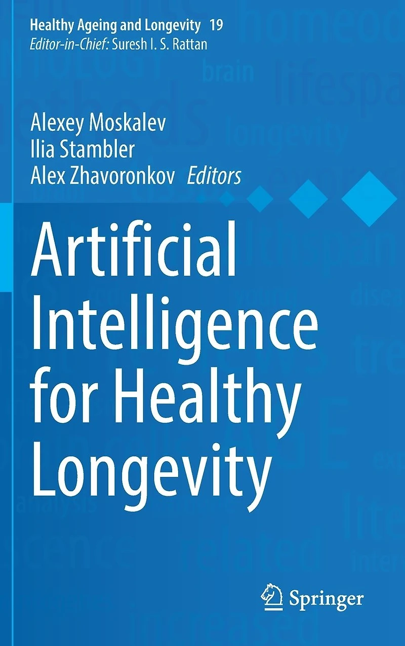 Artificial Intelligence for Healthy Longevity