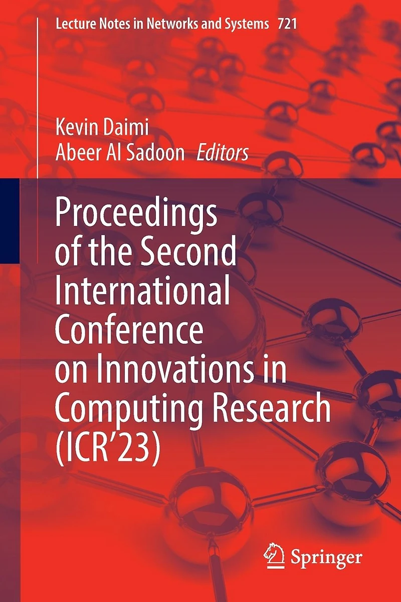 Proceedings of the Second International Conference on Innovations Computing Research (ICR'23)