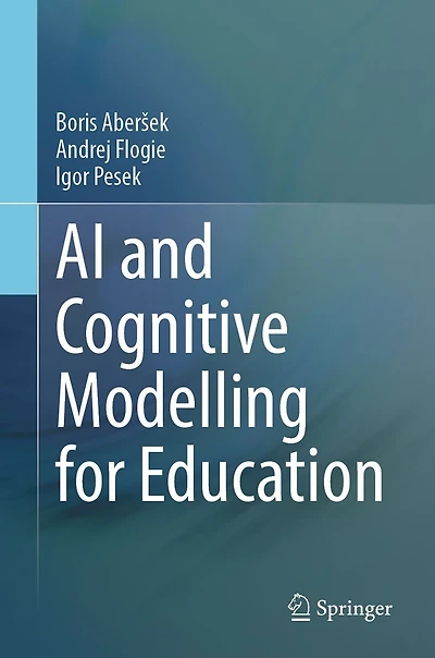AI and Cognitive Modelling for Education