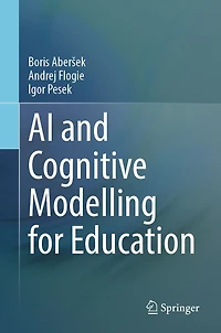 AI and Cognitive Modelling for Education