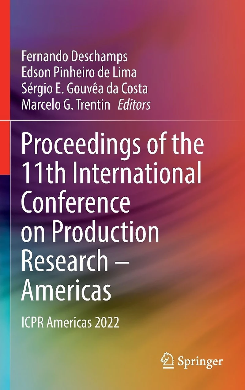 Proceedings of the 11th International Conference on Production Research - Americas: ICPR Americas 2022