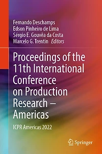 Proceedings of the 11th International Conference on Production Research - Americas: ICPR Americas 2022