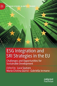 ESG Integration and SRI Strategies the EU: Challenges Opportunities for Sustainable Development
