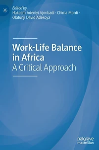 Work-Life Balance Africa: A Critical Approach