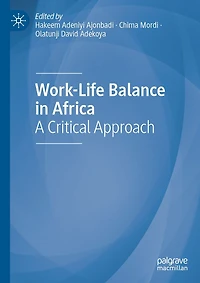Work-Life Balance Africa: A Critical Approach