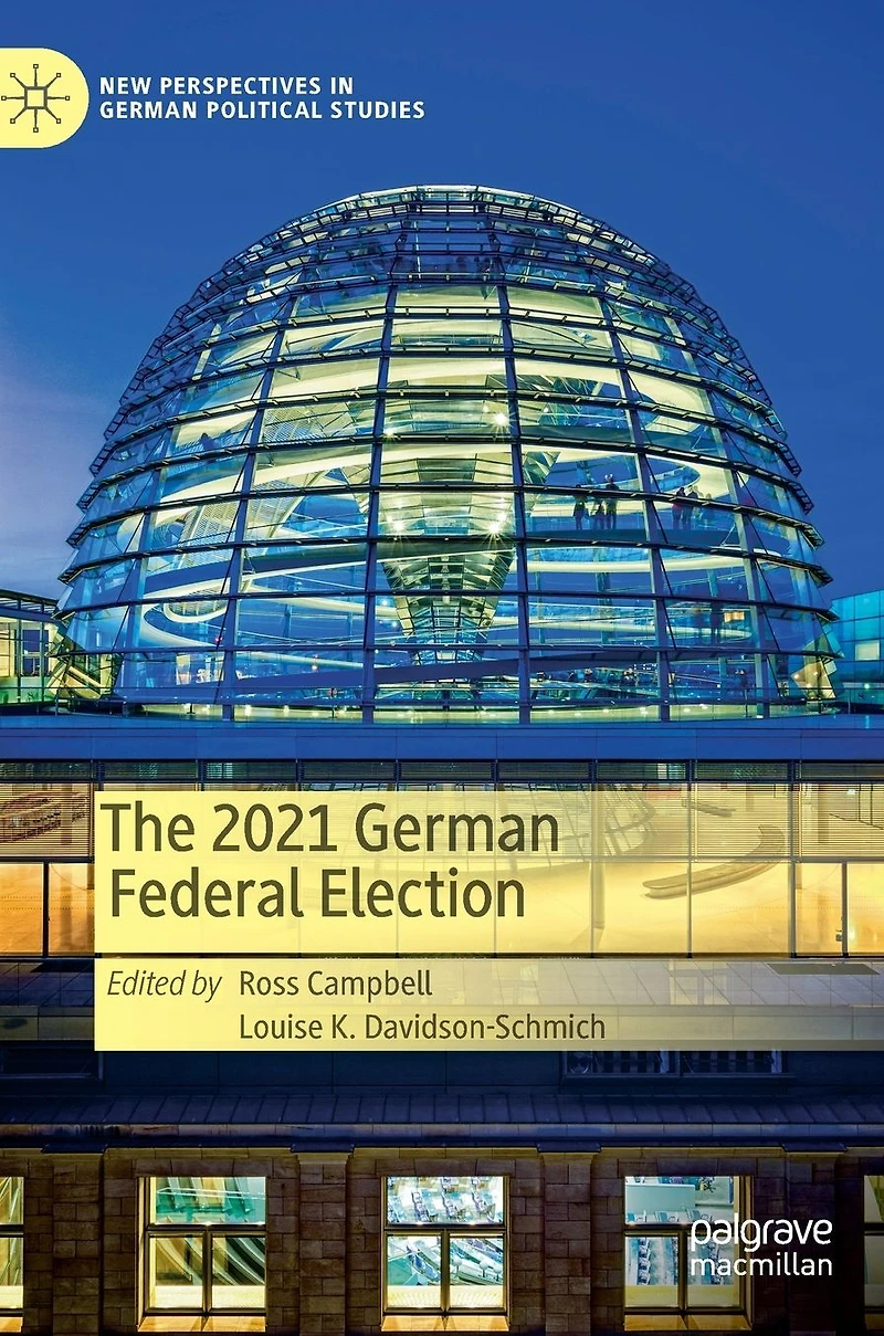 The 2021 German Federal Election