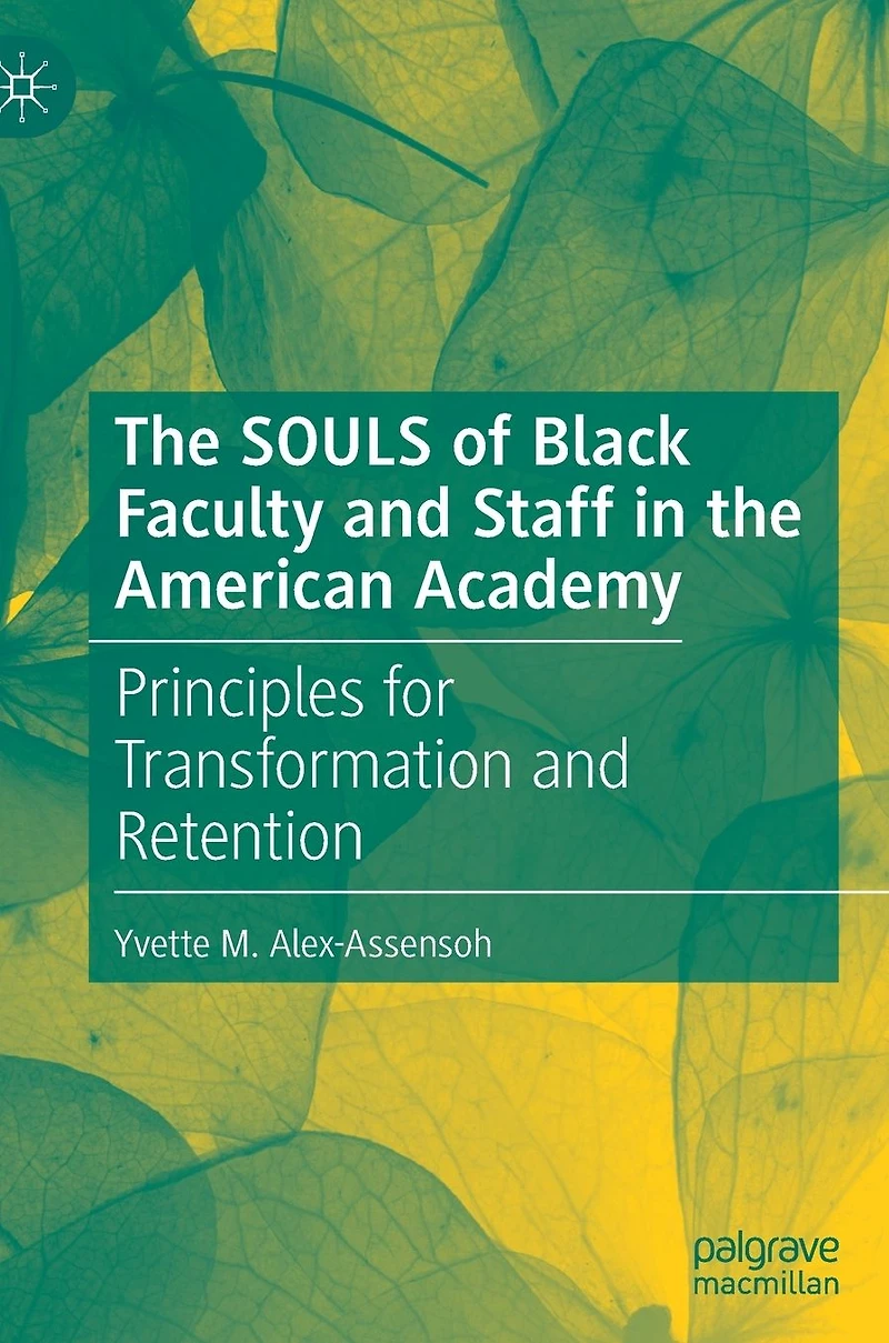 the SOULS of Black Faculty and Staff American Academy: Principles for Transformation Retention