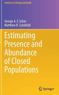 Estimating Presence and Abundance of Closed Populations