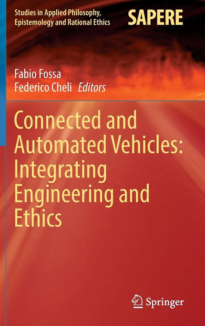Connected and Automated Vehicles: Integrating Engineering Ethics