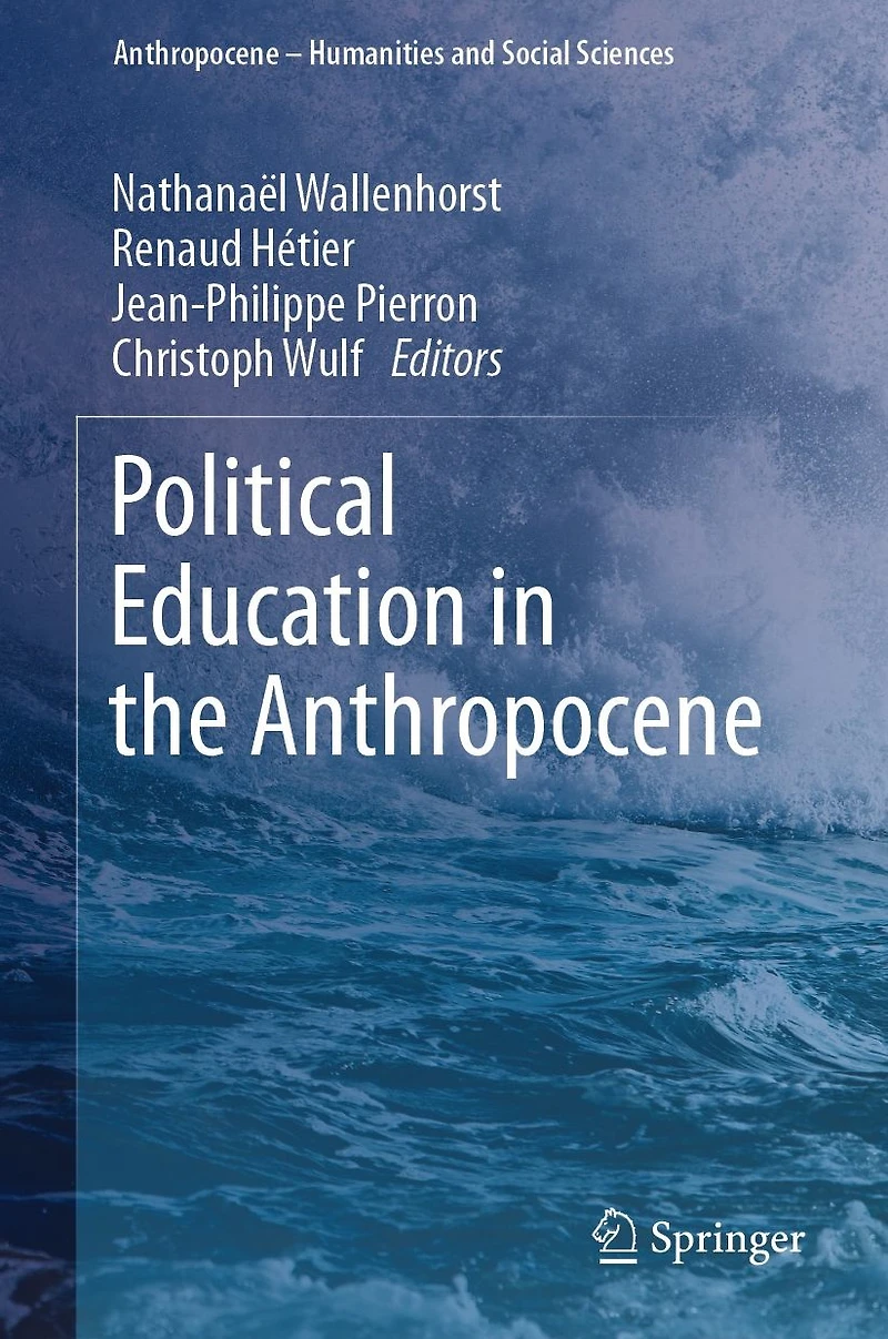 Political Education the Anthropocene