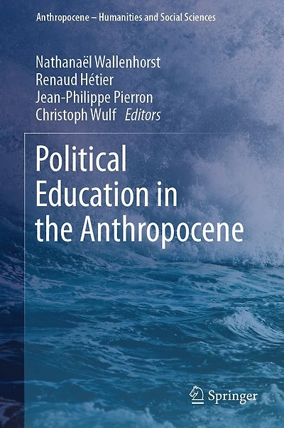 Political Education the Anthropocene