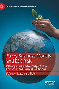 Fuzzy Business Models and ESG Risk: Offering a Sustainable Perspective on Companies Financial Institutions