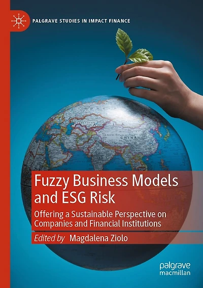 Fuzzy Business Models and ESG Risk: Offering a Sustainable Perspective on Companies Financial Institutions