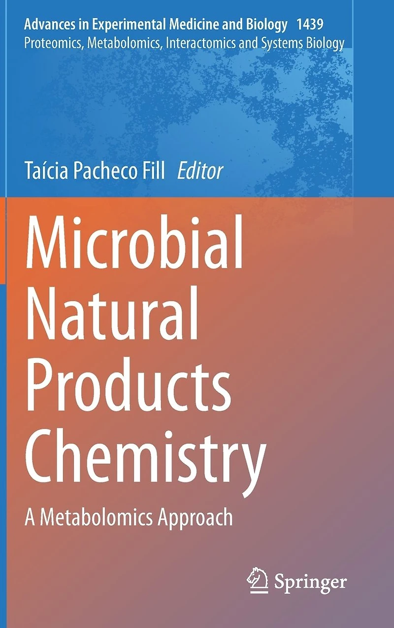 Microbial Natural Products Chemistry: A Metabolomics Approach