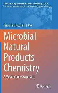 Microbial Natural Products Chemistry: A Metabolomics Approach