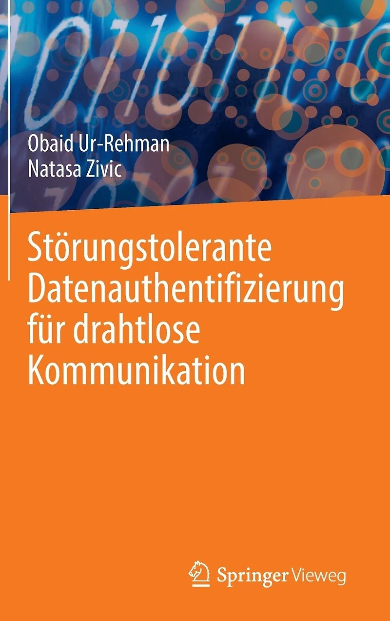 Störungstolerante Datenauthentifizierung für drahtlose Kommunikation