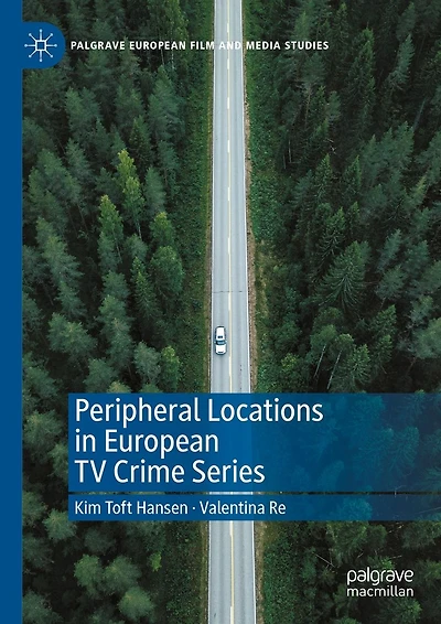 Peripheral Locations European TV Crime Series