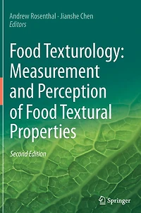 Food Texturology: Measurement and Perception of Textural Properties