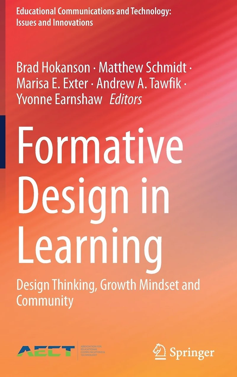Formative Design Learning: Thinking, Growth Mindset and Community