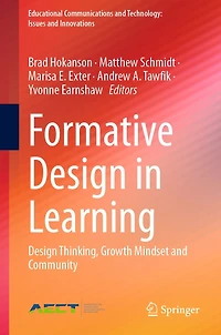 Formative Design Learning: Thinking, Growth Mindset and Community