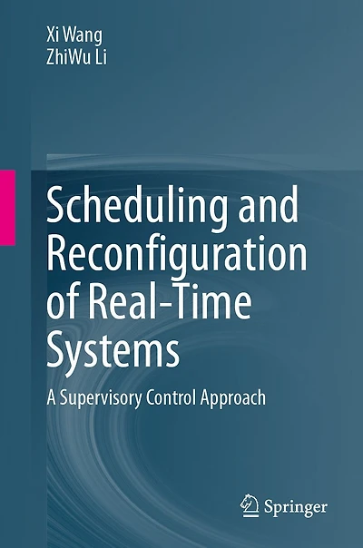 Scheduling and Reconfiguration of Real-Time Systems: A Supervisory Control Approach