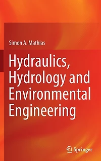 Hydraulics, Hydrology and Environmental Engineering
