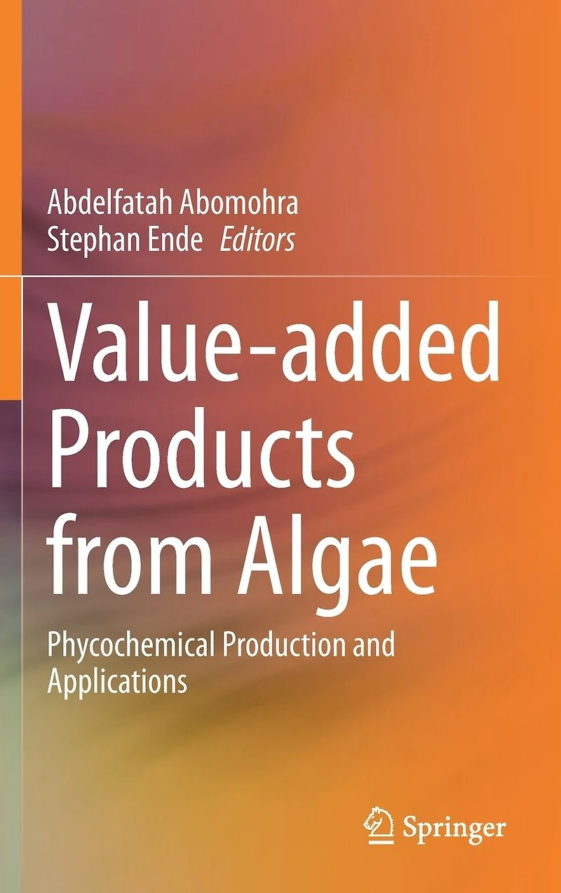 Value-added Products from Algae: Phycochemical Production and Applications