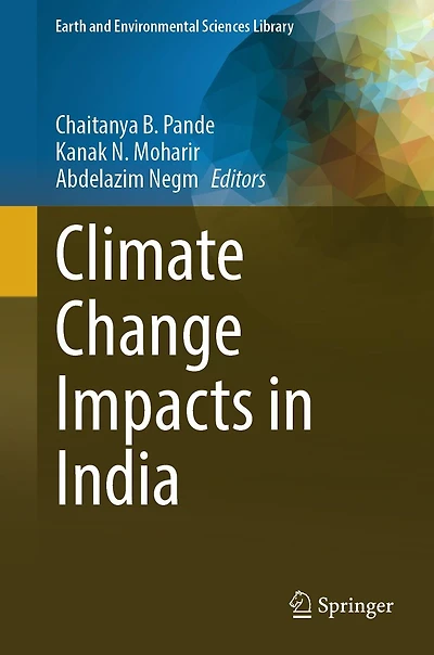 Climate Change Impacts India