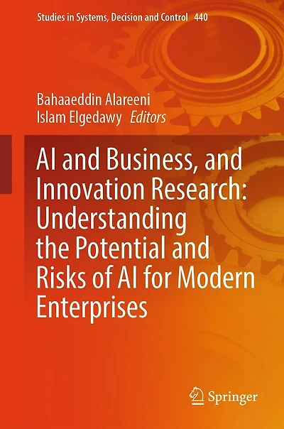 AI and Business, Innovation Research: Understanding the Potential Risks of for Modern Enterprises