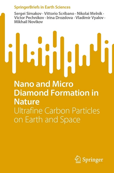Nano and Micro Diamond Formation Nature: Ultrafine Carbon Particles on Earth Space