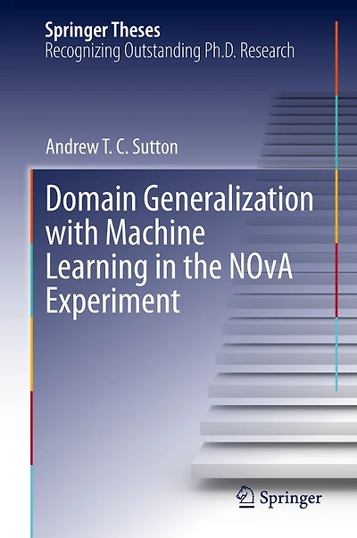 Domain Generalization with Machine Learning the NOvA Experiment