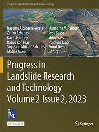 Progress in Landslide Research and Technology, Volume 2 Issue 2, 2023