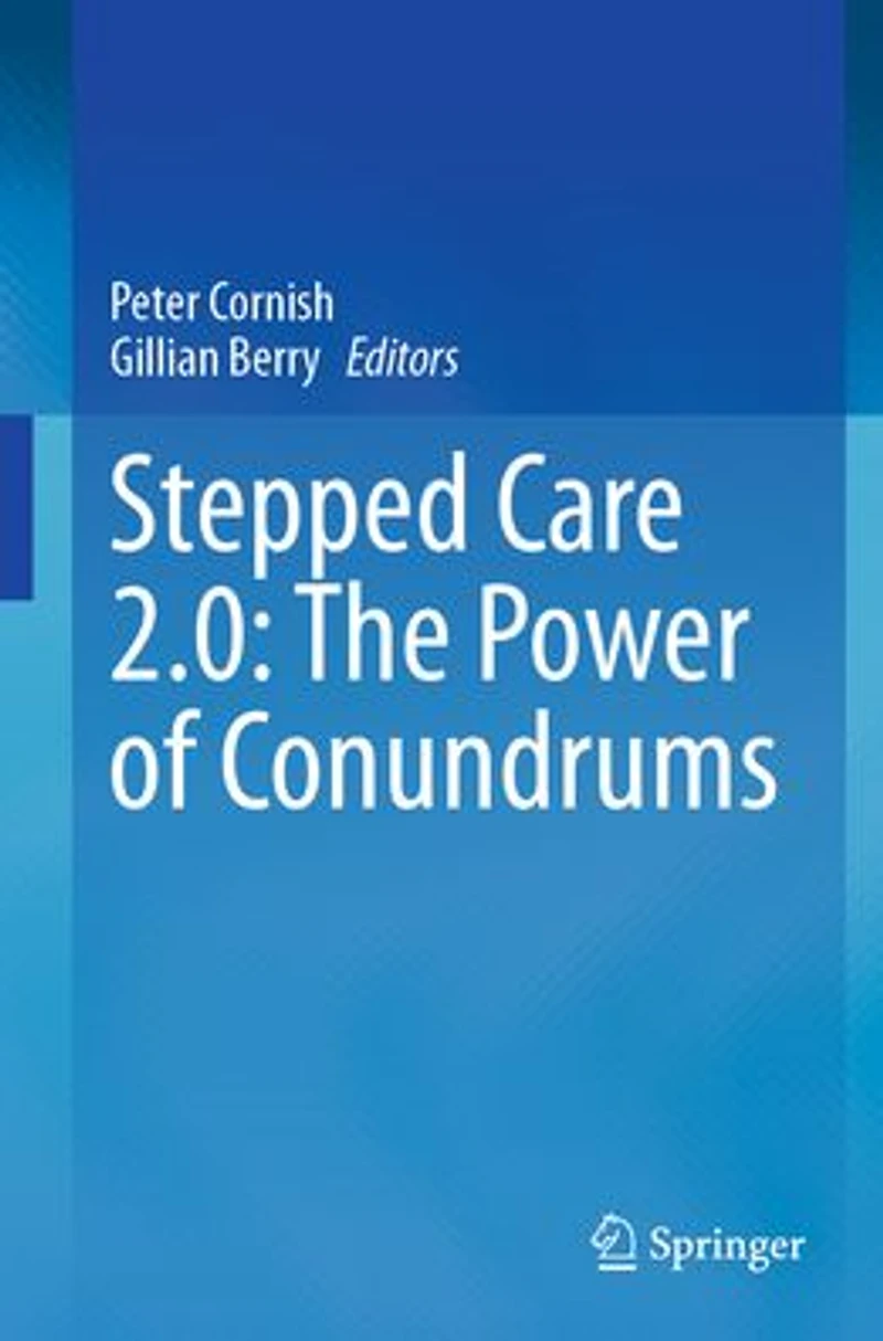 Stepped Care 2.0: The Power of Conundrums
