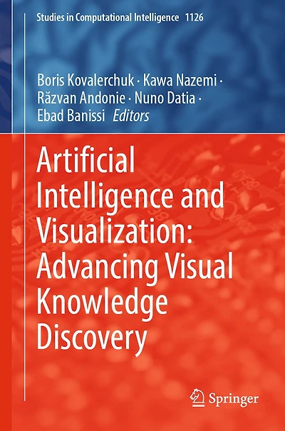 Artificial Intelligence and Visualization: Advancing Visual Knowledge Discovery