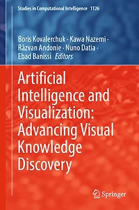 Artificial Intelligence and Visualization: Advancing Visual Knowledge Discovery