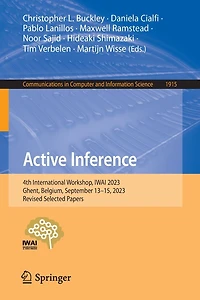 Active Inference: 4th International Workshop, IWAI 2023, Ghent, Belgium, September 13-15, Revised Selected Papers