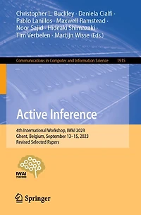 Active Inference: 4th International Workshop, IWAI 2023, Ghent, Belgium, September 13-15, Revised Selected Papers