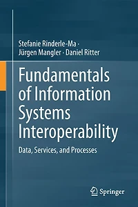 Fundamentals of Information Systems Interoperability: Data, Services, and Processes