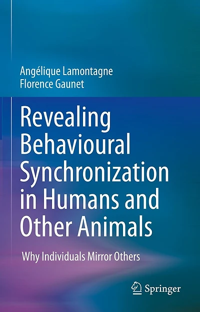 Revealing Behavioural Synchronization Humans and Other Animals: Why Individuals Mirror Others