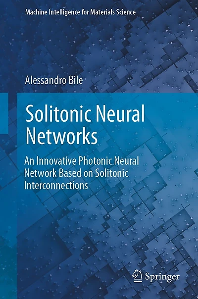 Solitonic Neural Networks: An Innovative Photonic Network Based on Interconnections