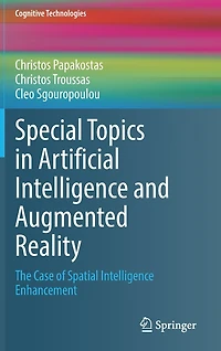 Special Topics Artificial Intelligence and Augmented Reality: The Case of Spatial Enhancement