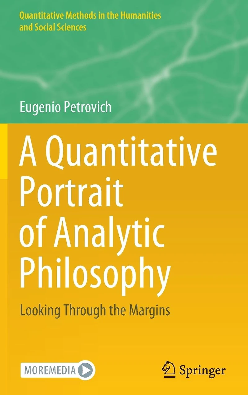 A Quantitative Portrait of Analytic Philosophy: Looking Through the Margins