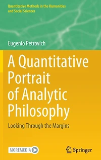 A Quantitative Portrait of Analytic Philosophy: Looking Through the Margins