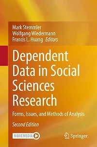 Dependent Data Social Sciences Research: Forms, Issues, and Methods of Analysis