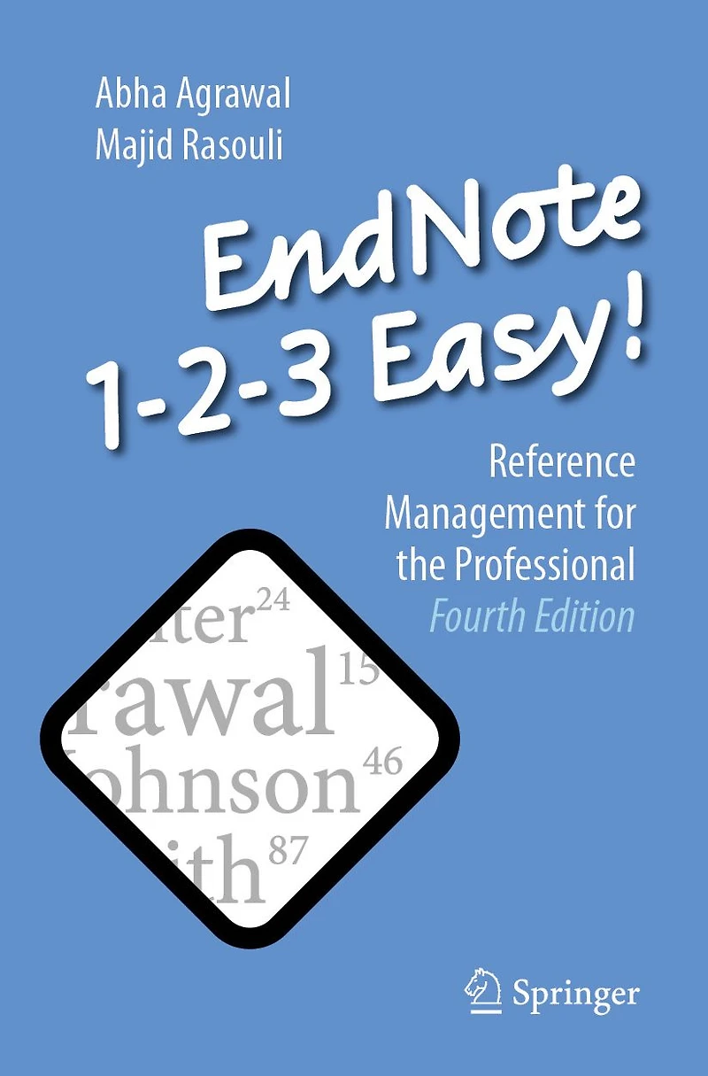 EndNote 1-2-3 Easy!: Reference Management for the Professional