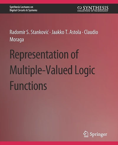 Representations of Multiple-Valued Logic Functions